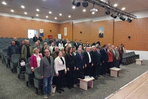 DERNEK AÇILIŞIMIZ VE İLK GENEL KURUL AFİŞ VE GÖRSELLERİ