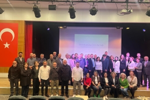 DERNEK AÇILIŞIMIZ VE İLK GENEL KURUL AFİŞ VE GÖRSELLERİ