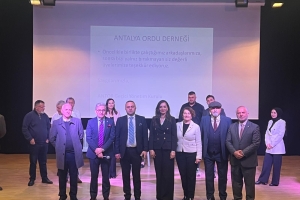 DERNEK AÇILIŞIMIZ VE İLK GENEL KURUL AFİŞ VE GÖRSELLERİ