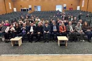 DERNEK AÇILIŞIMIZ VE İLK GENEL KURUL AFİŞ VE GÖRSELLERİ