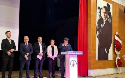 GENEL KURUL 1, 28 MART 2026