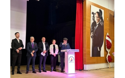 GENEL KURULDAN