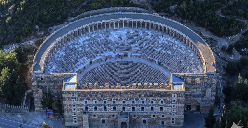 ASPENDOS TİYATROSU