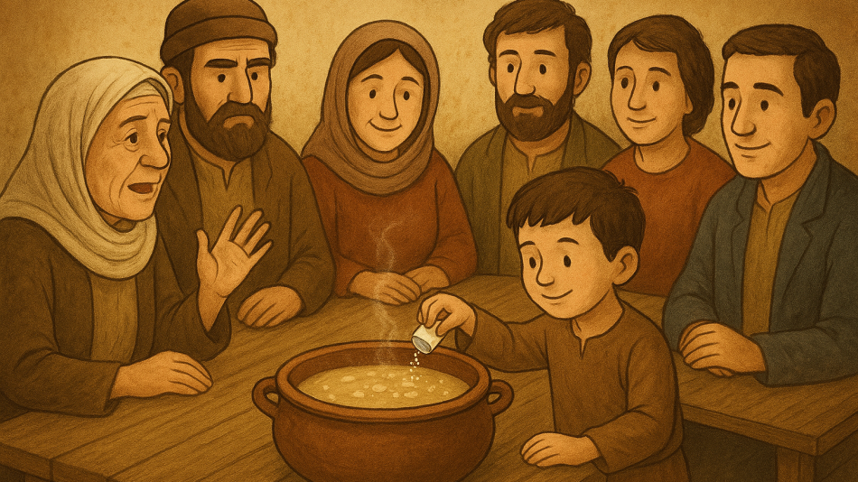 TUZSUZ SOFRA MECLİSİ