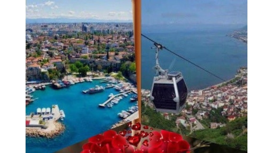 Antalya / Ordu