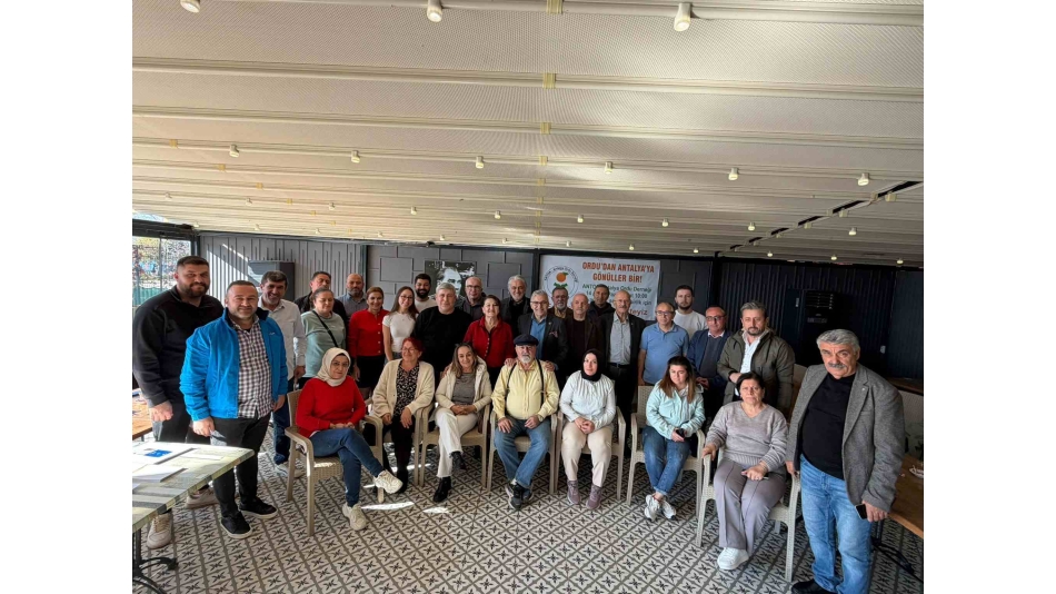 14.12.2025 ANTOR KAHVALTI